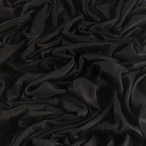 Black Bamboo Jersey