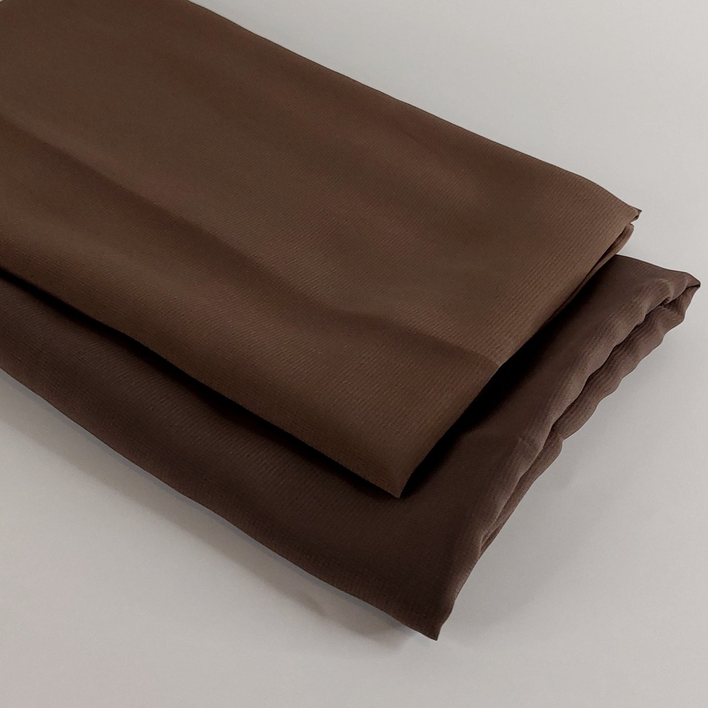 Nature's Inspired Silk Chiffon