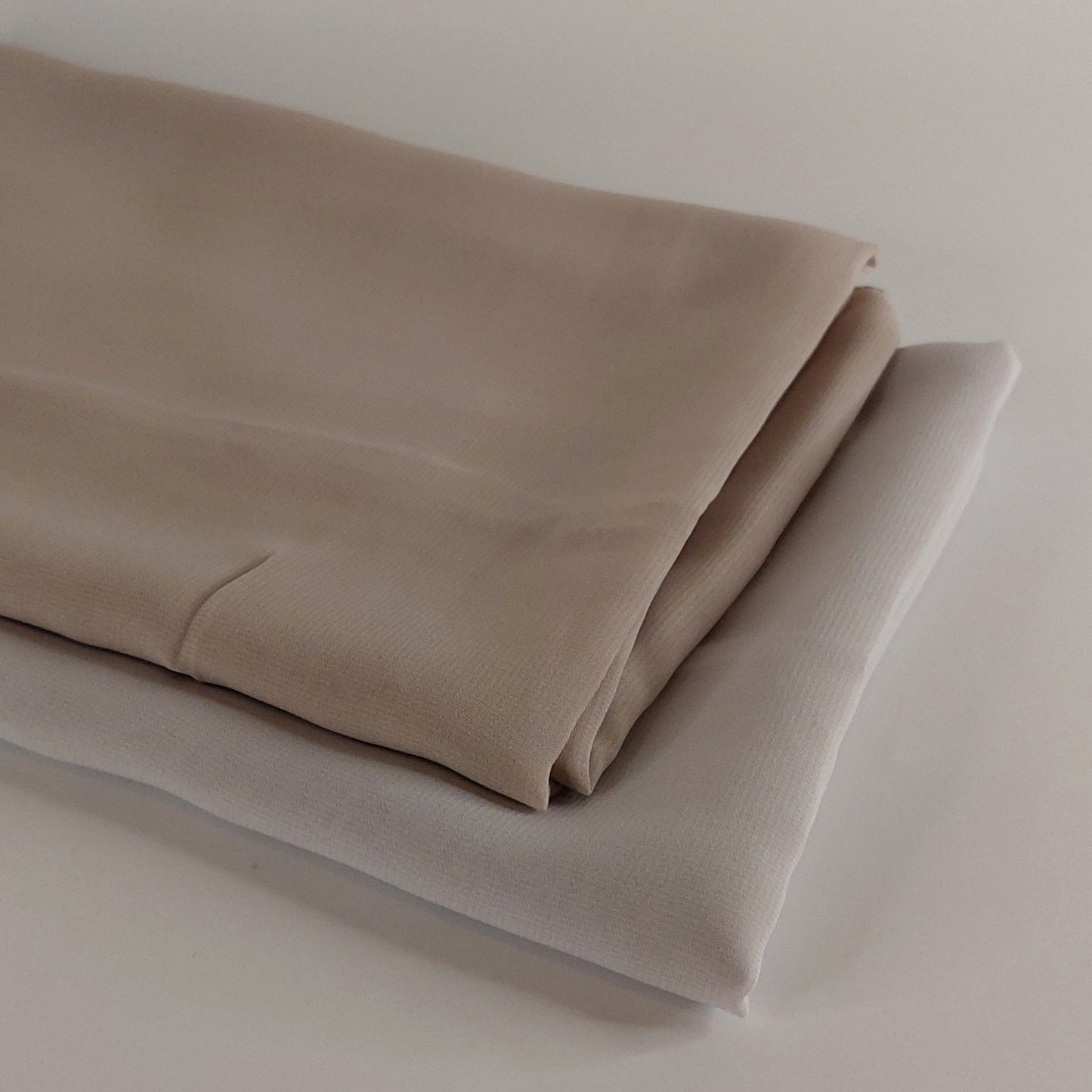 Elegance Ensemble Silk Chiffon