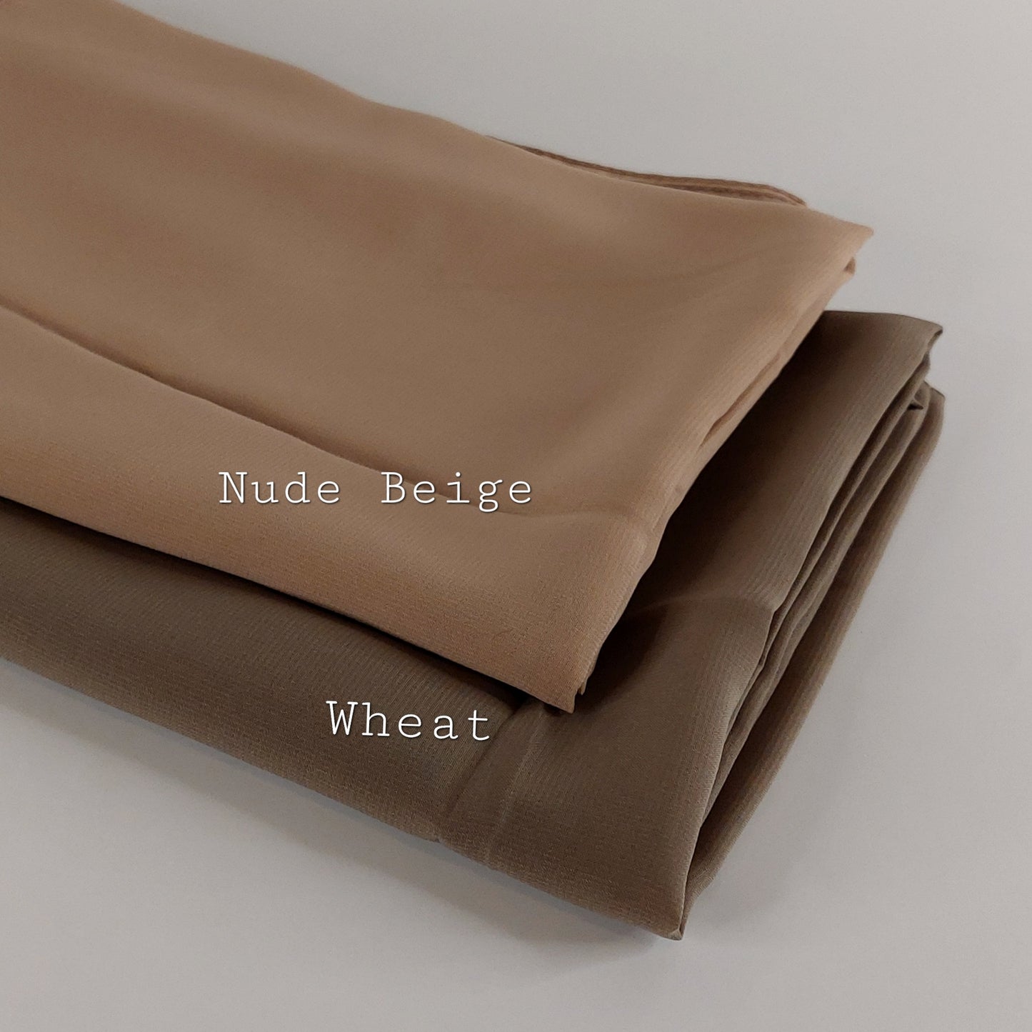 Bare Essence Silk Chiffon