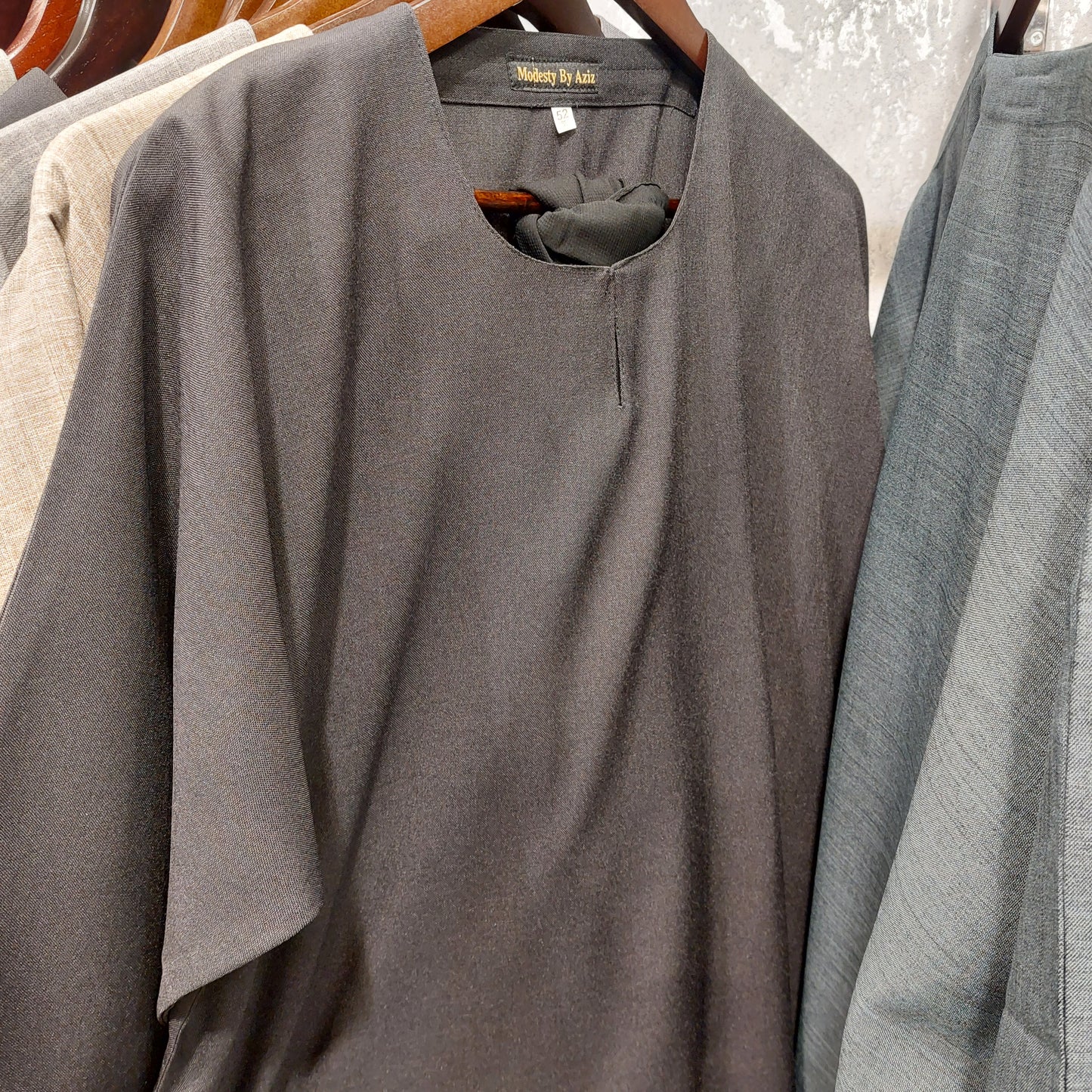 Yasmin Abaya