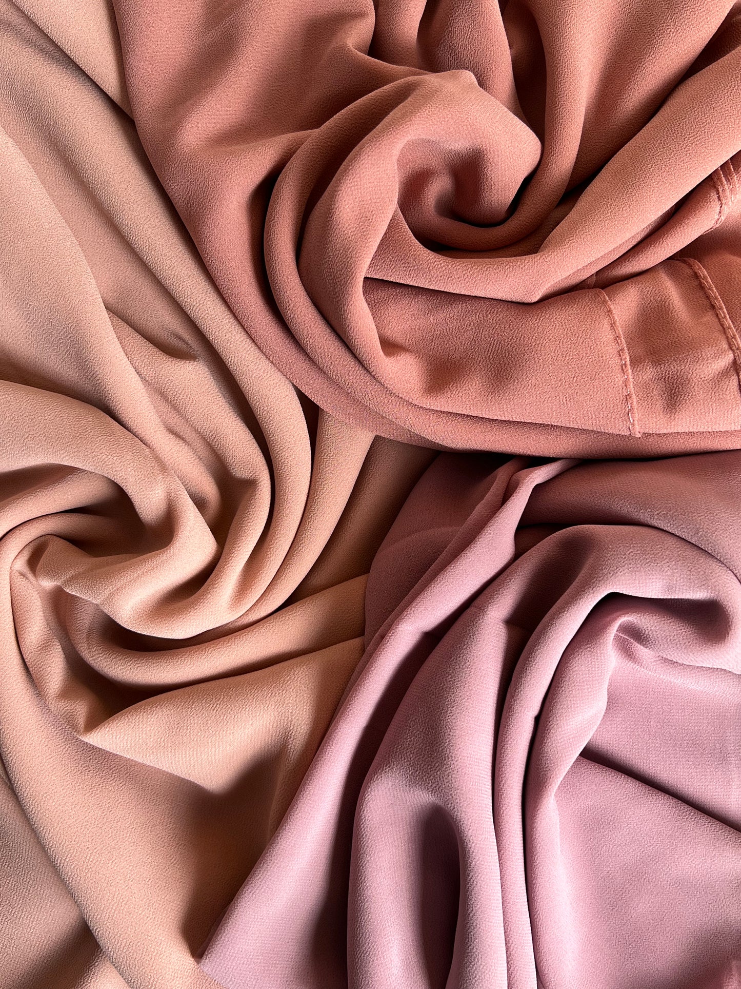 Feeling Pink Premium Chiffon
