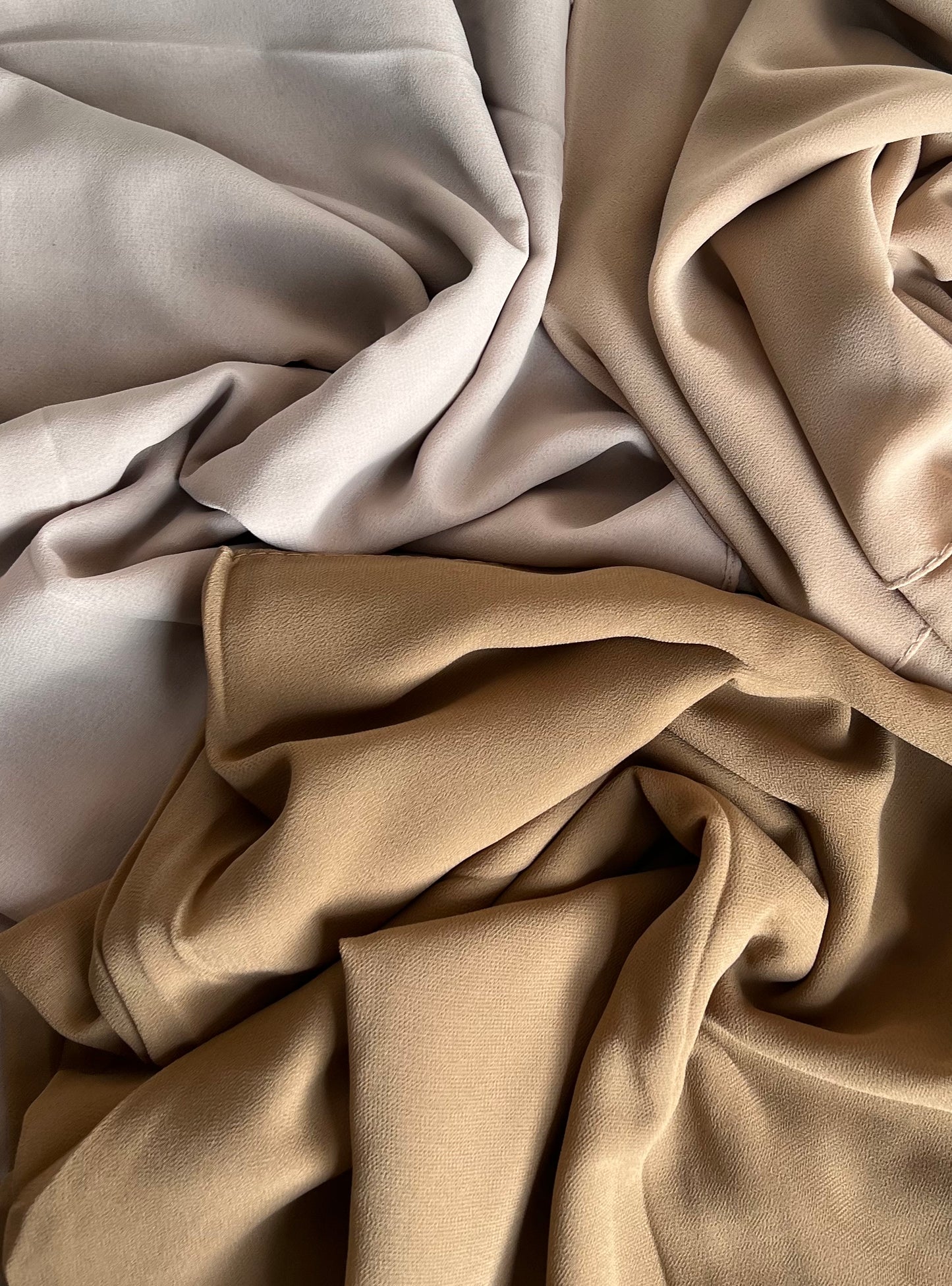 Ethereal Premium Chiffon