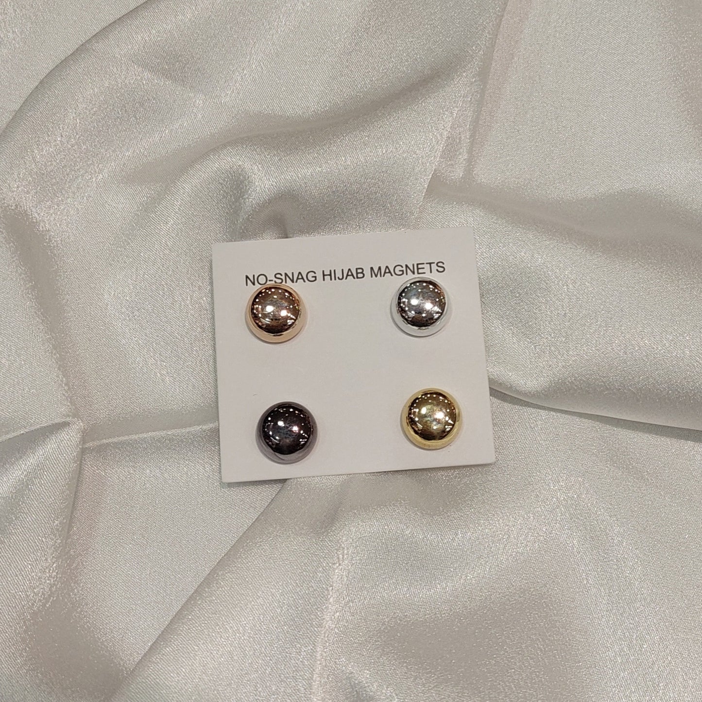 Luxe Hijab Magnet Set