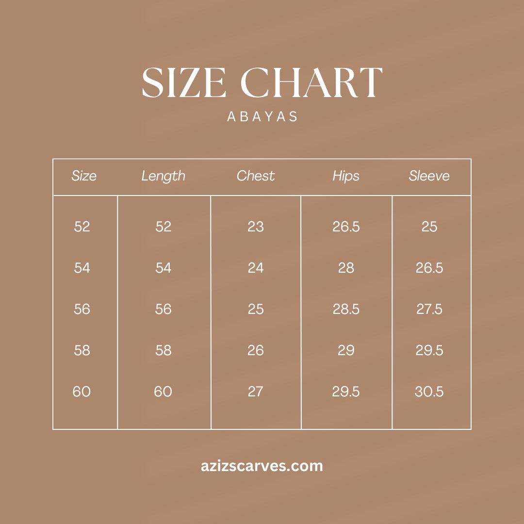 Eve Abaya