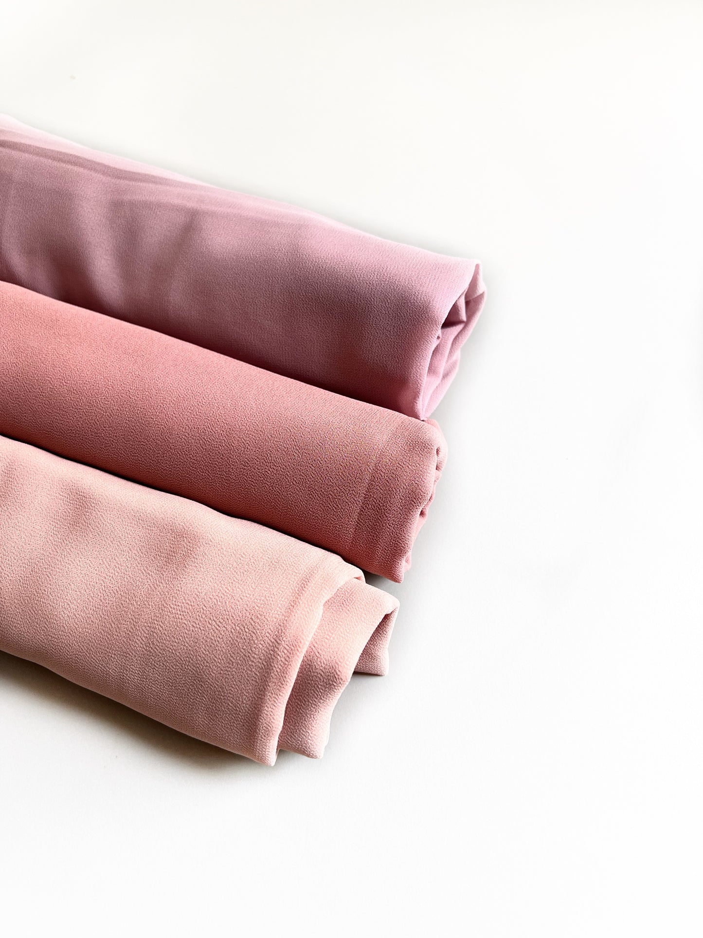 Feeling Pink Premium Chiffon