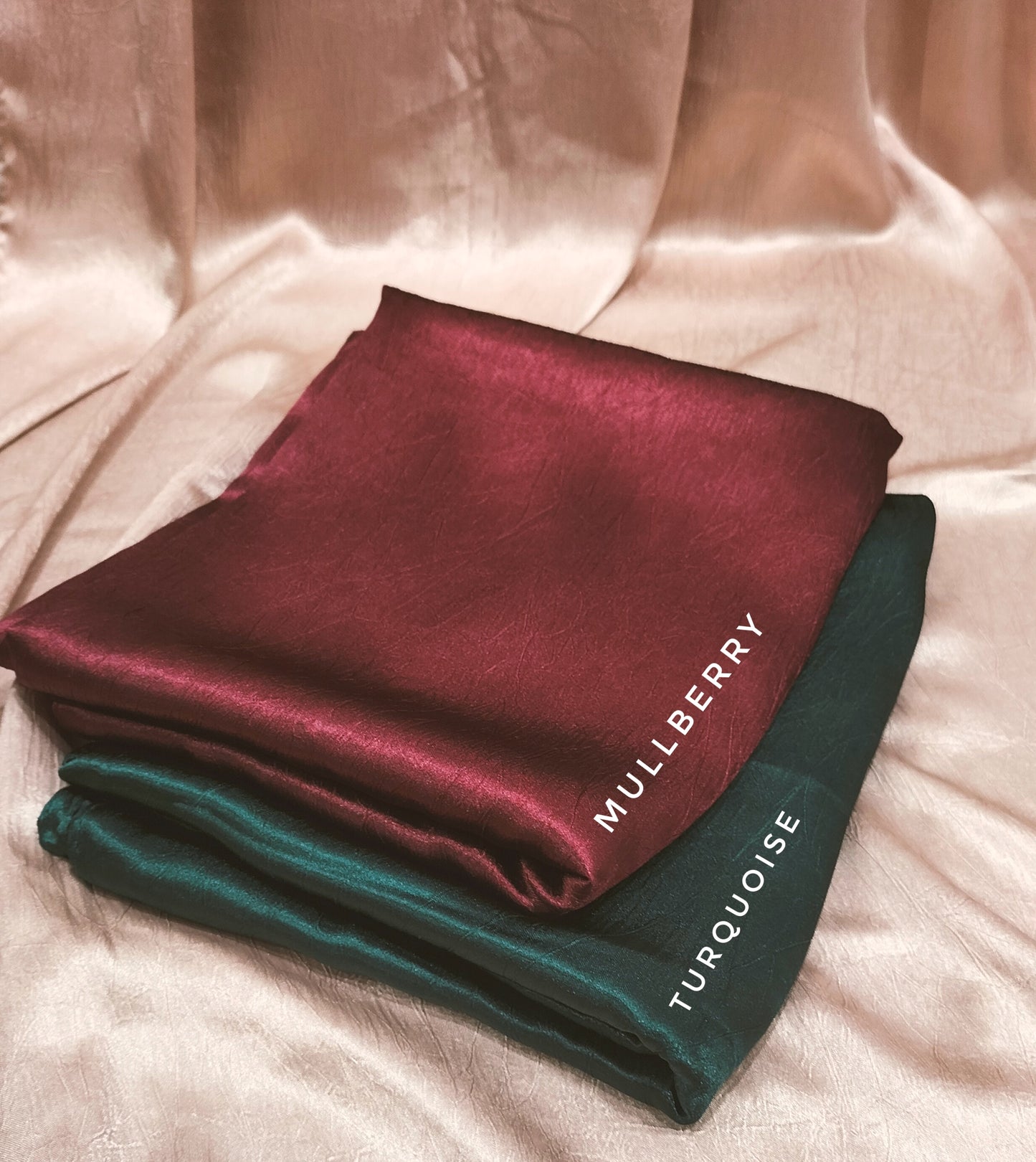 Opal Lush Silk