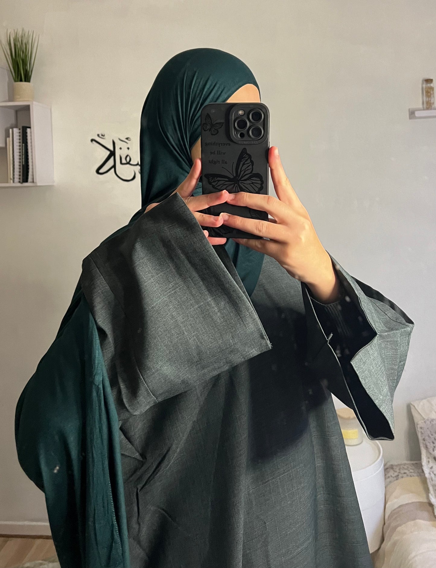 Aaliya Abaya