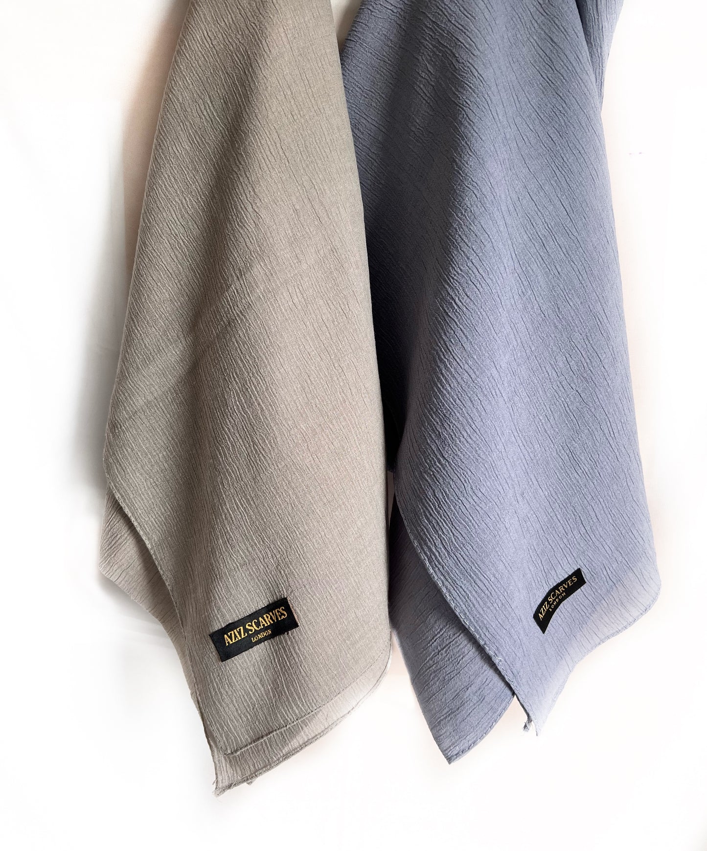 Everyday Essential Ribbed Chiffon