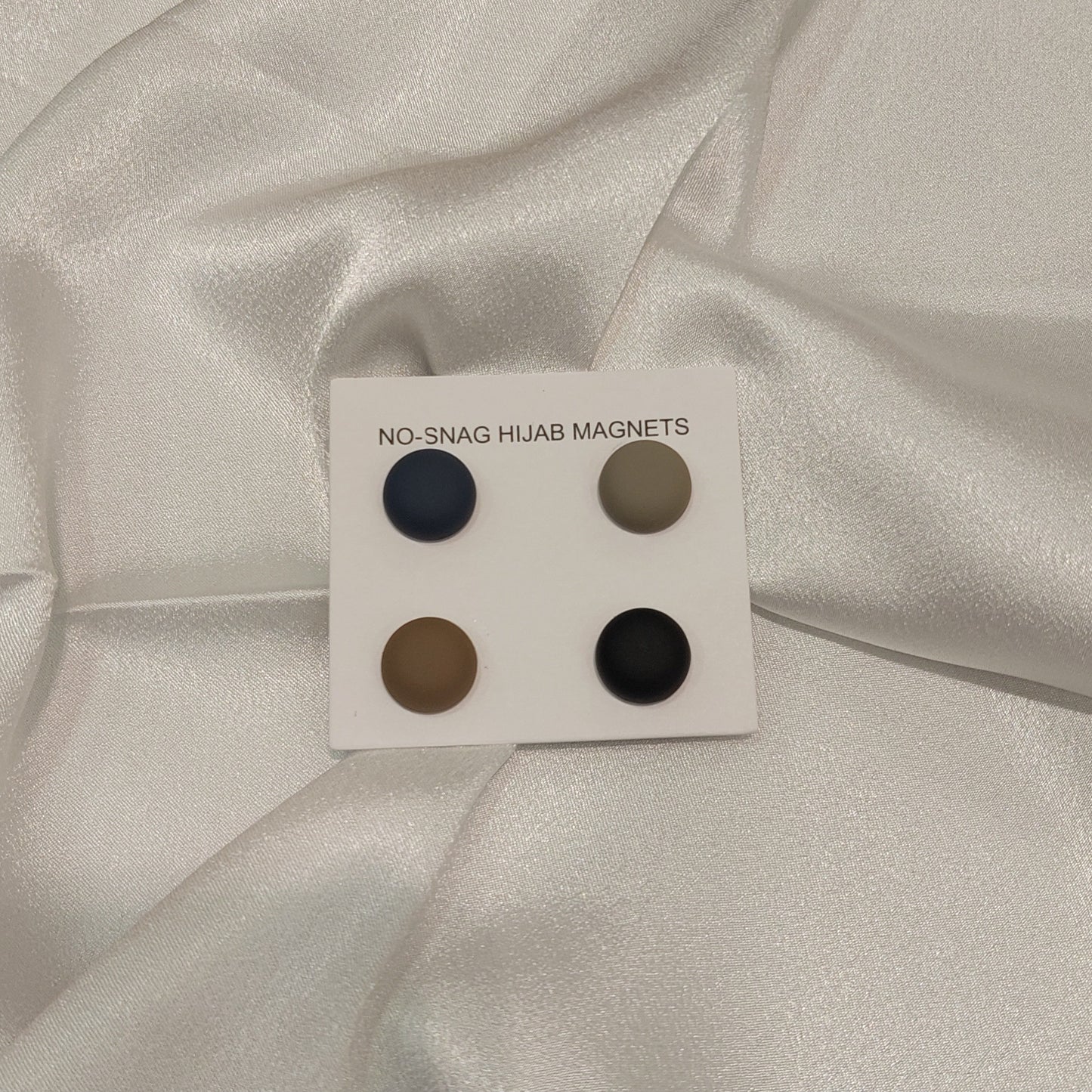 Chic Hijab Magnet Set
