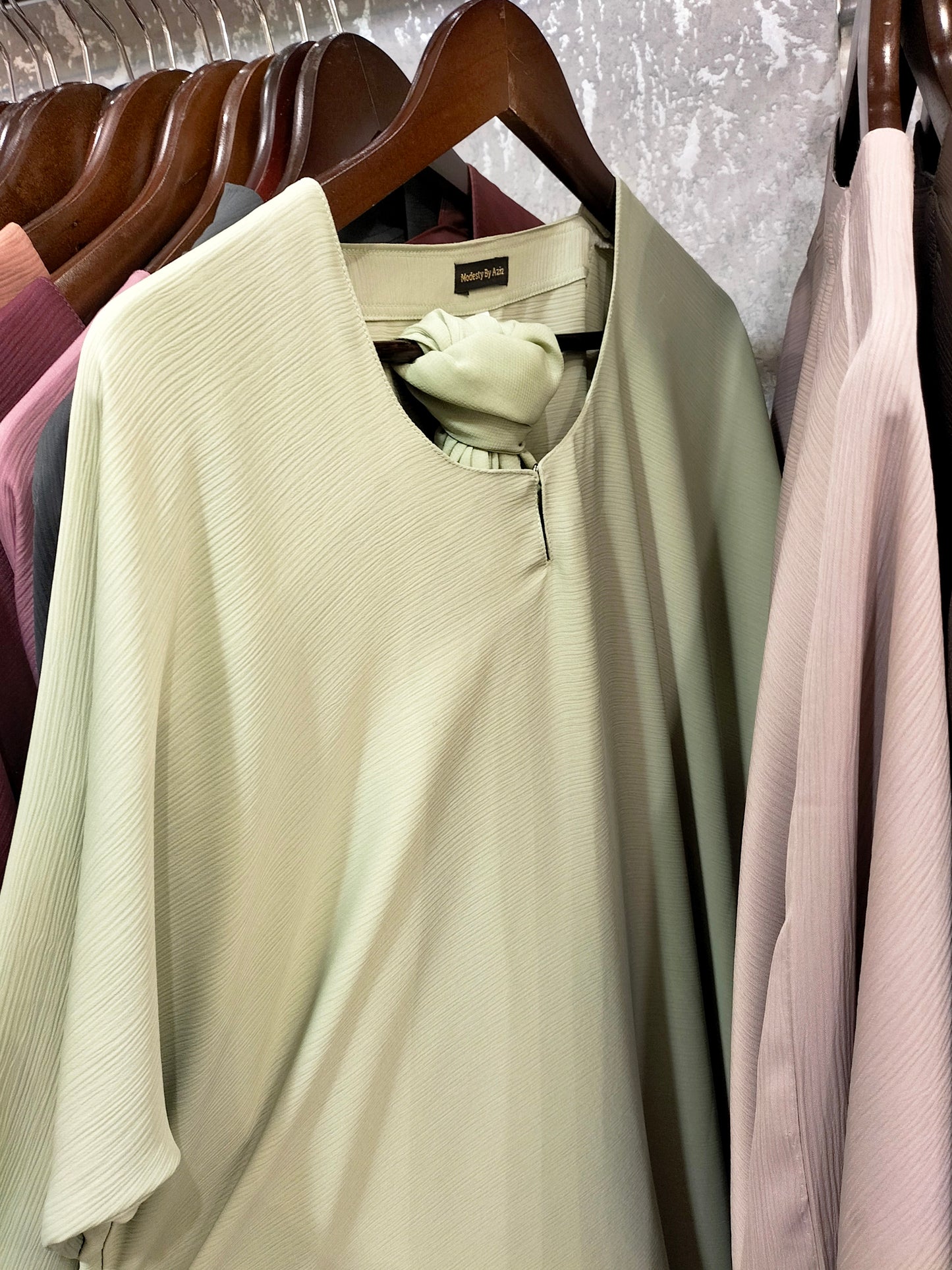 Hana Abaya