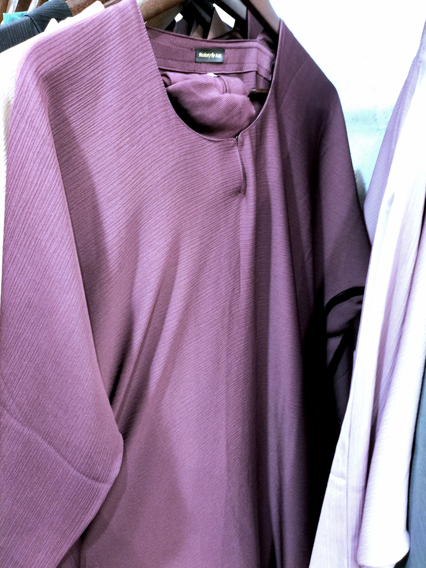 Mia Abaya