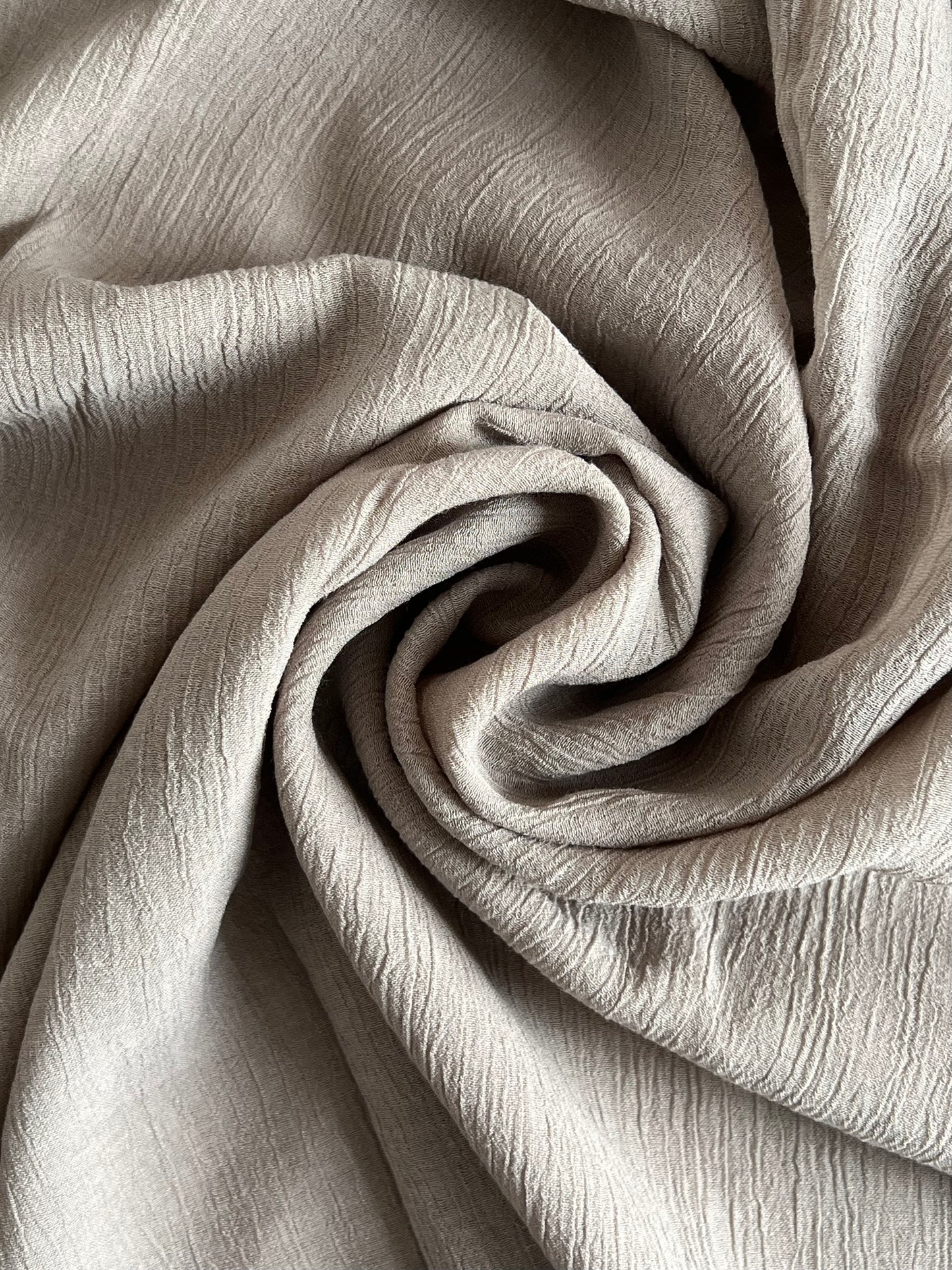Everyday Essential Ribbed Chiffon