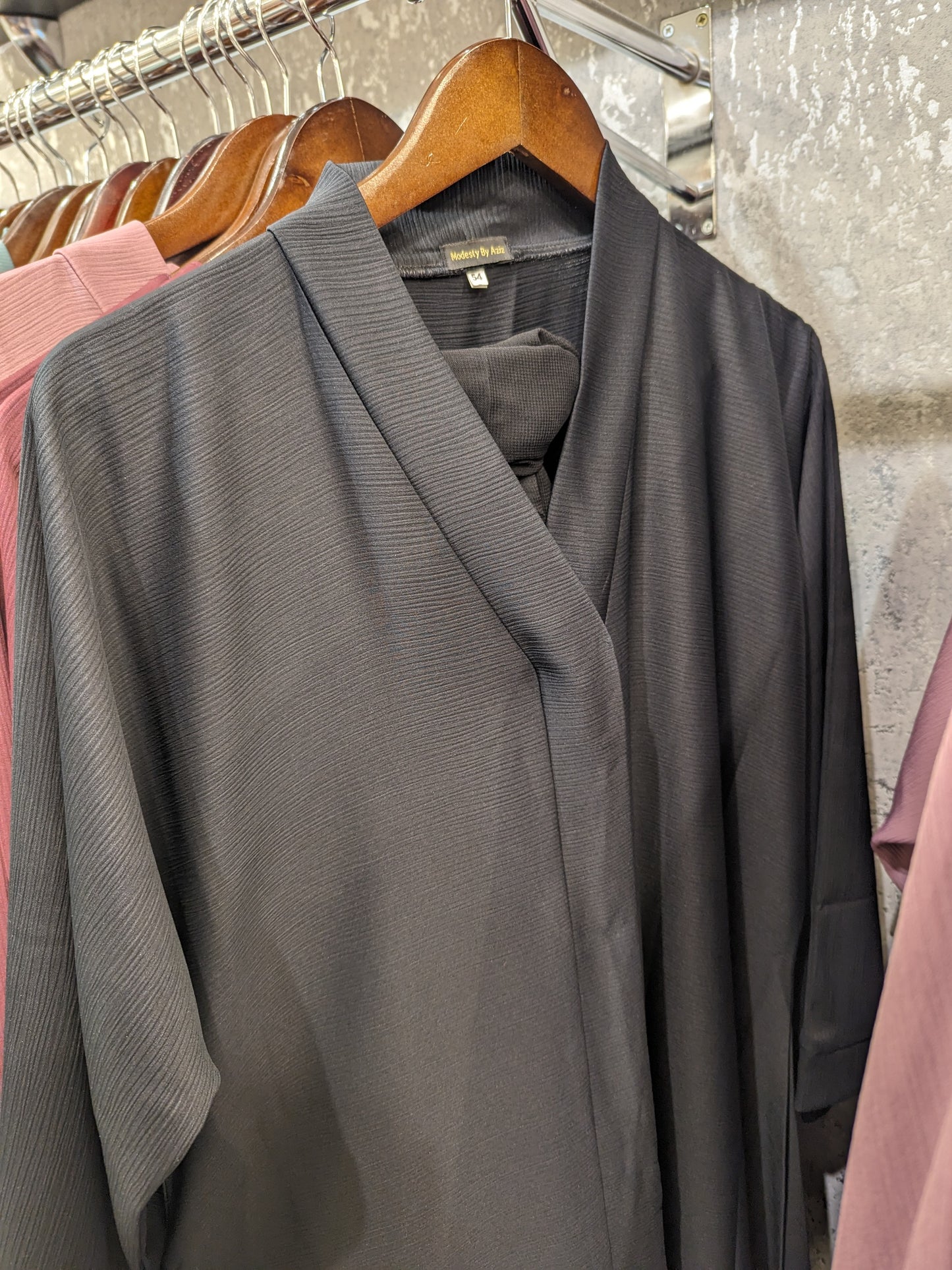 Layla Abaya