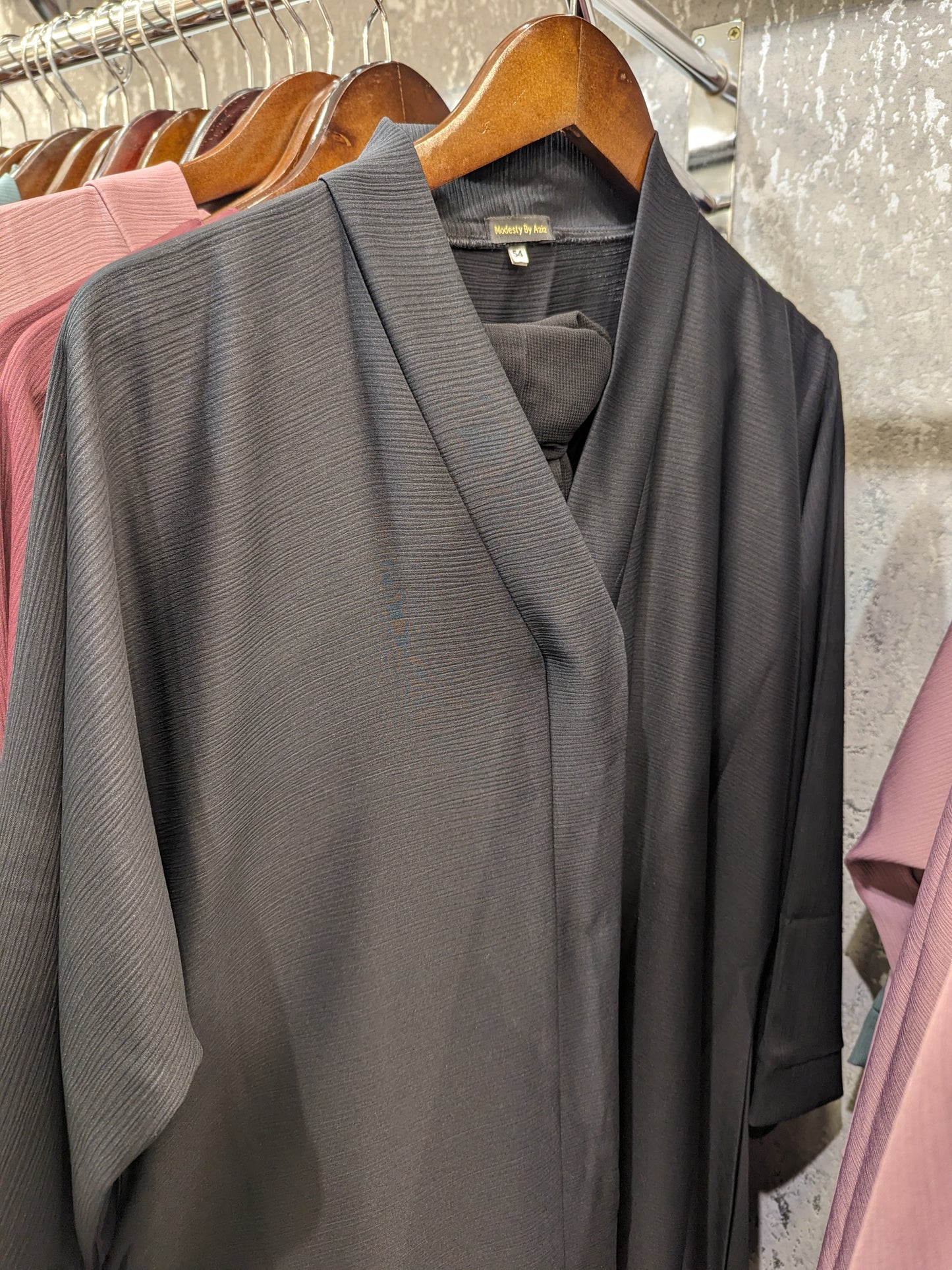 Layla Abaya