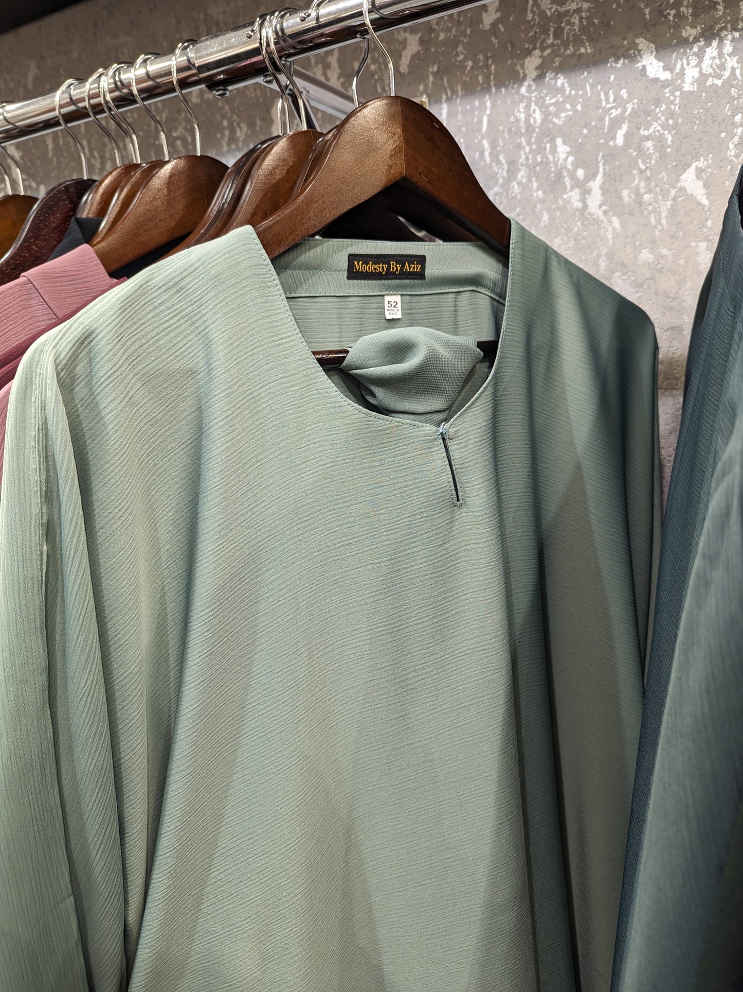 Aria Abaya