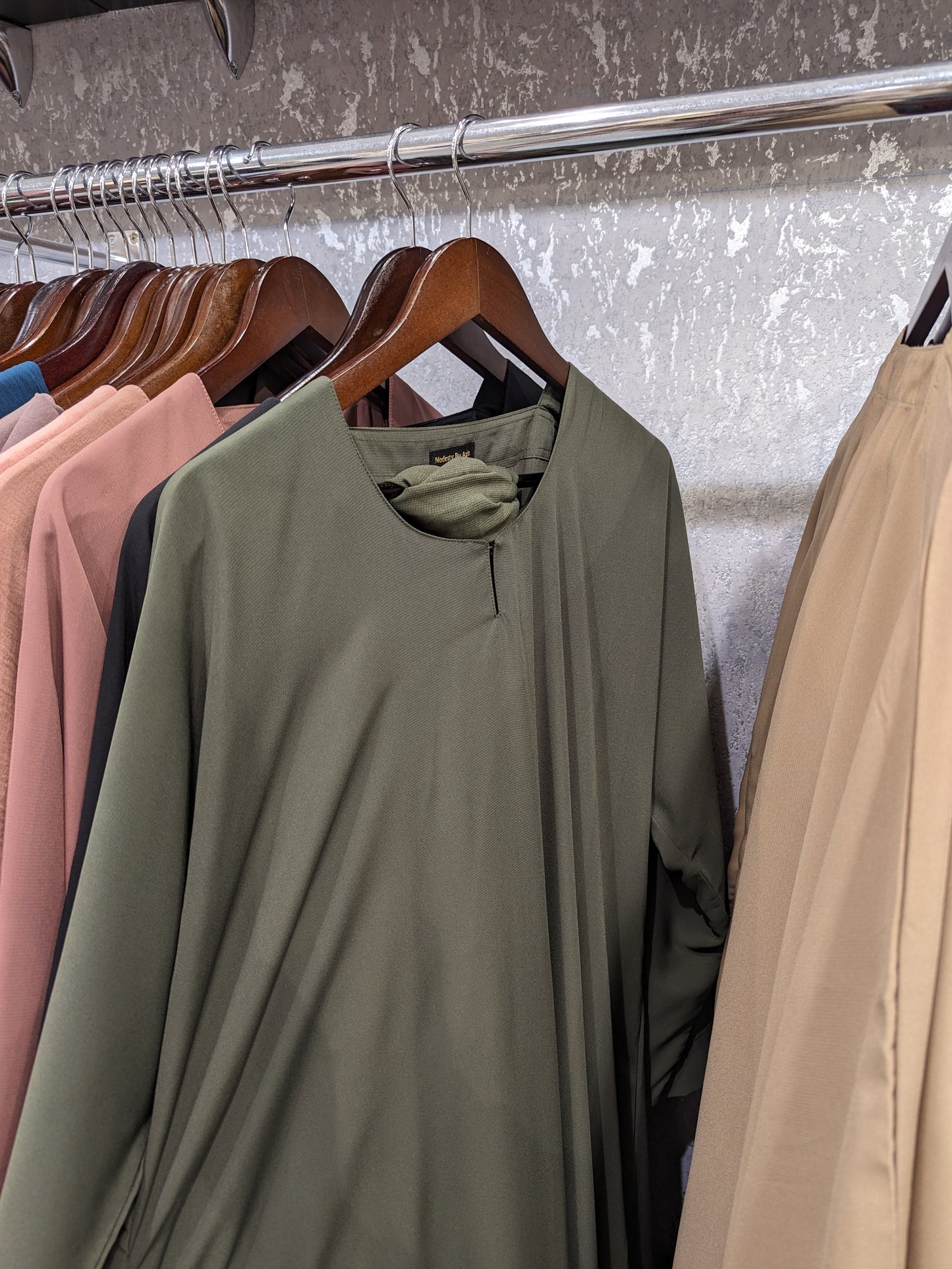 Zara Abaya