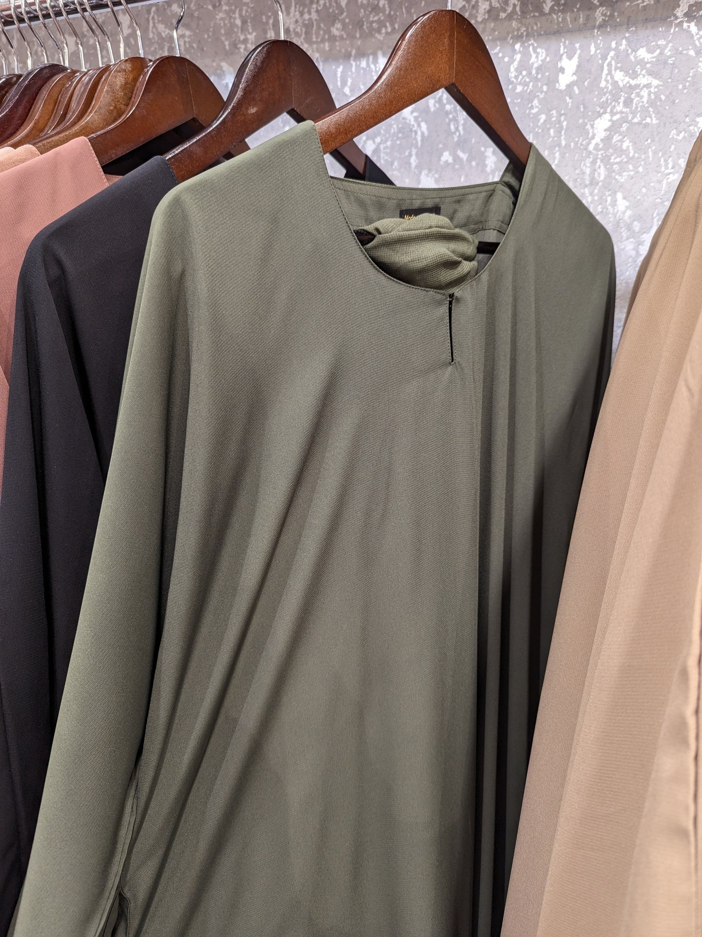 Zara Abaya