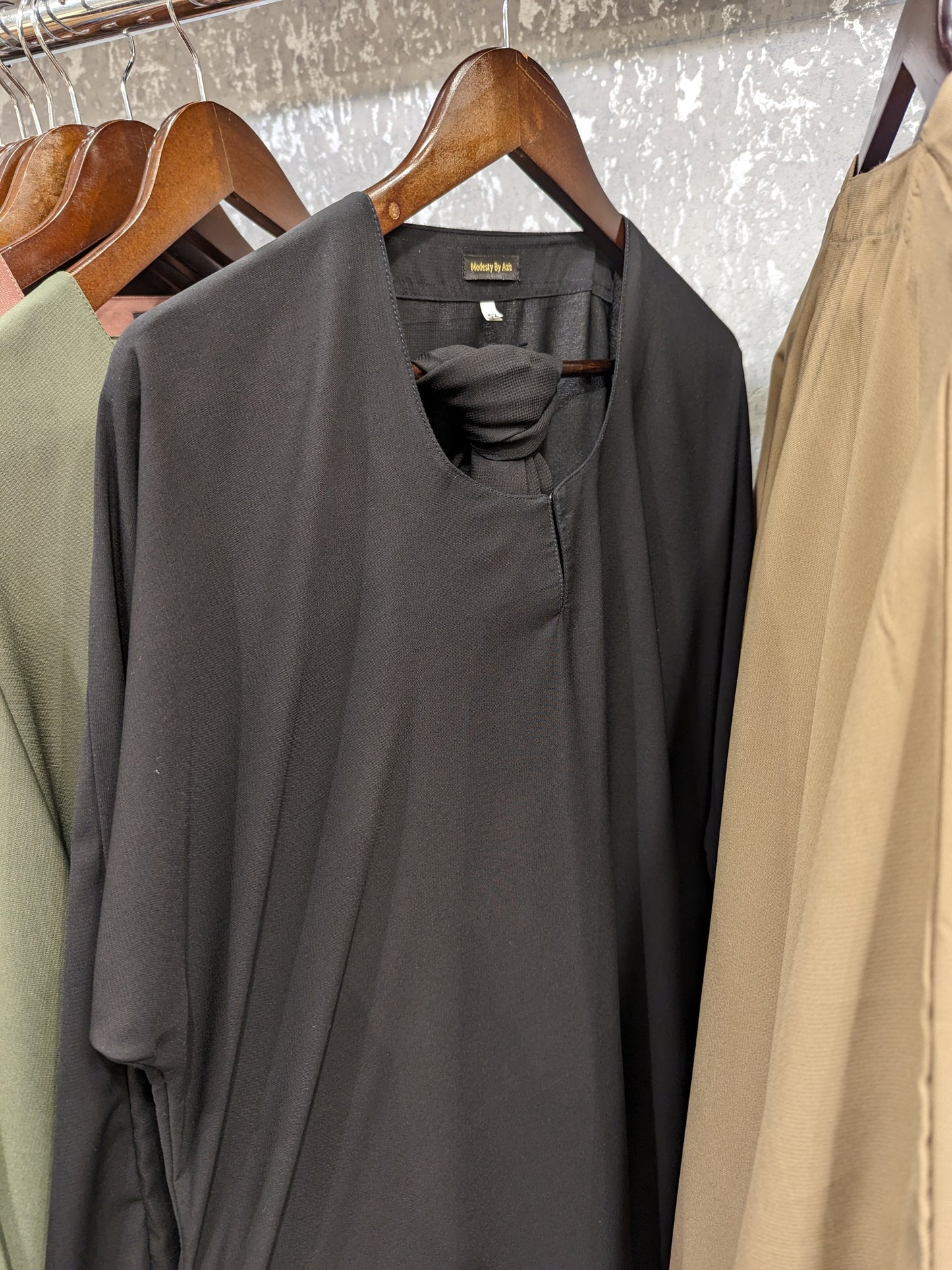 Umaimah Abaya