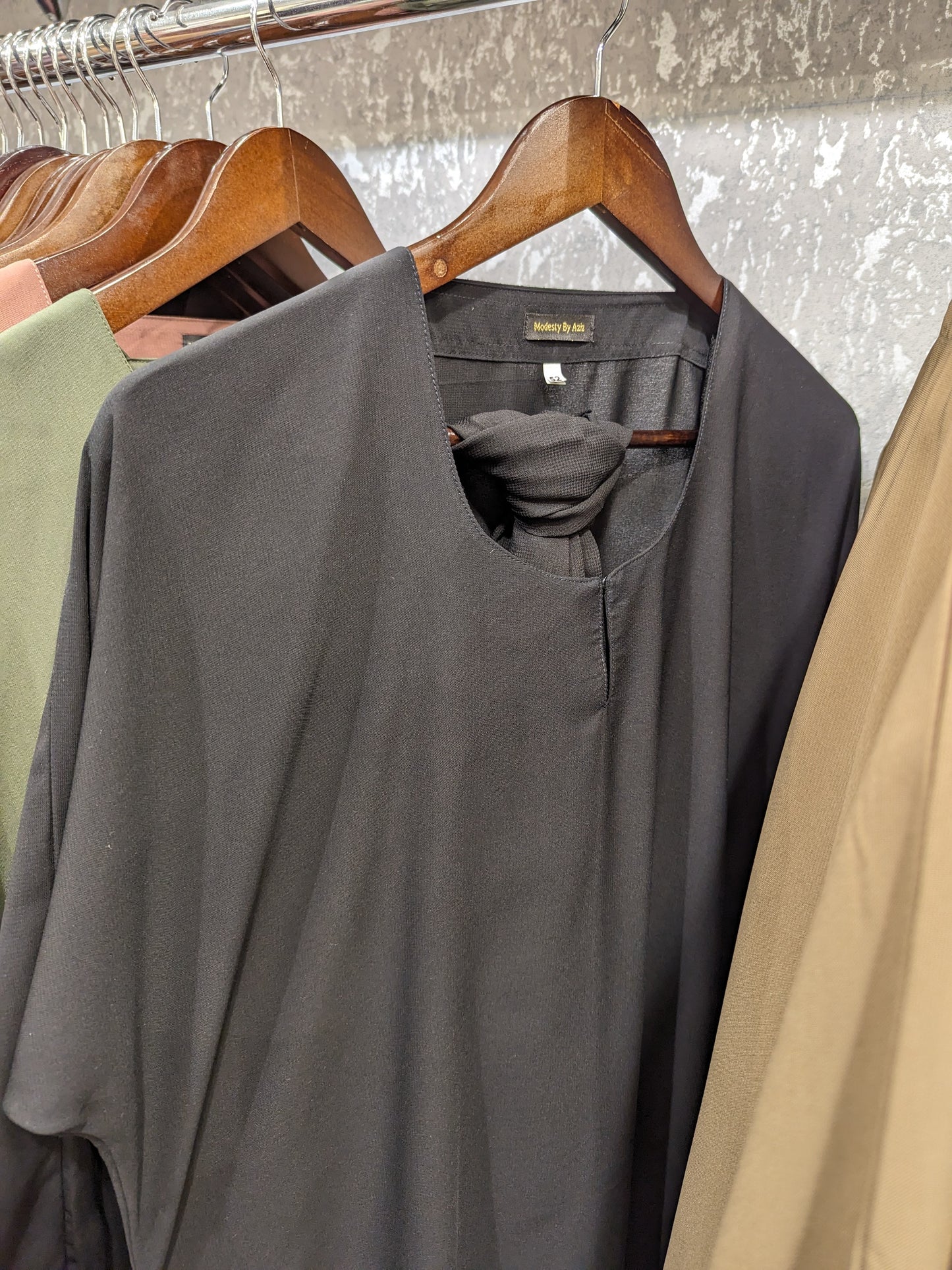Umaimah Abaya