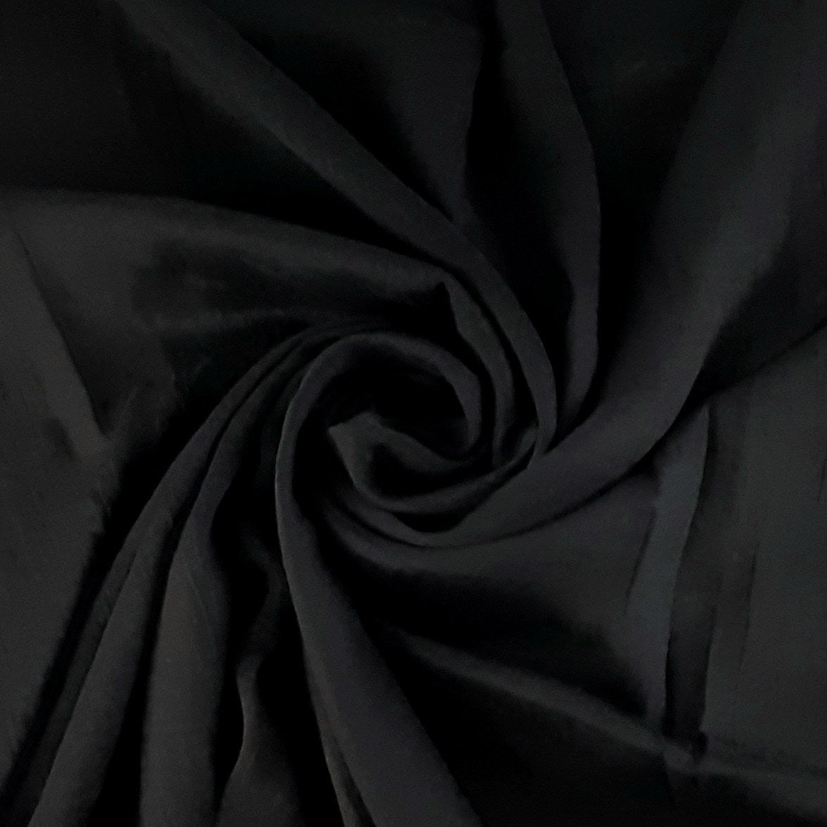 Black Soft Cotton