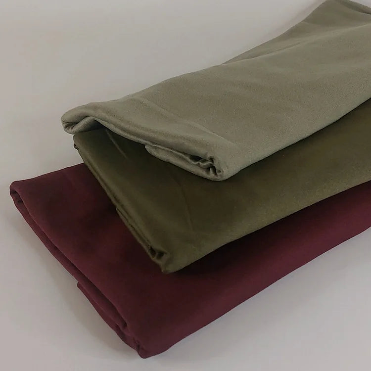 Sassy Olive Soft Jersey