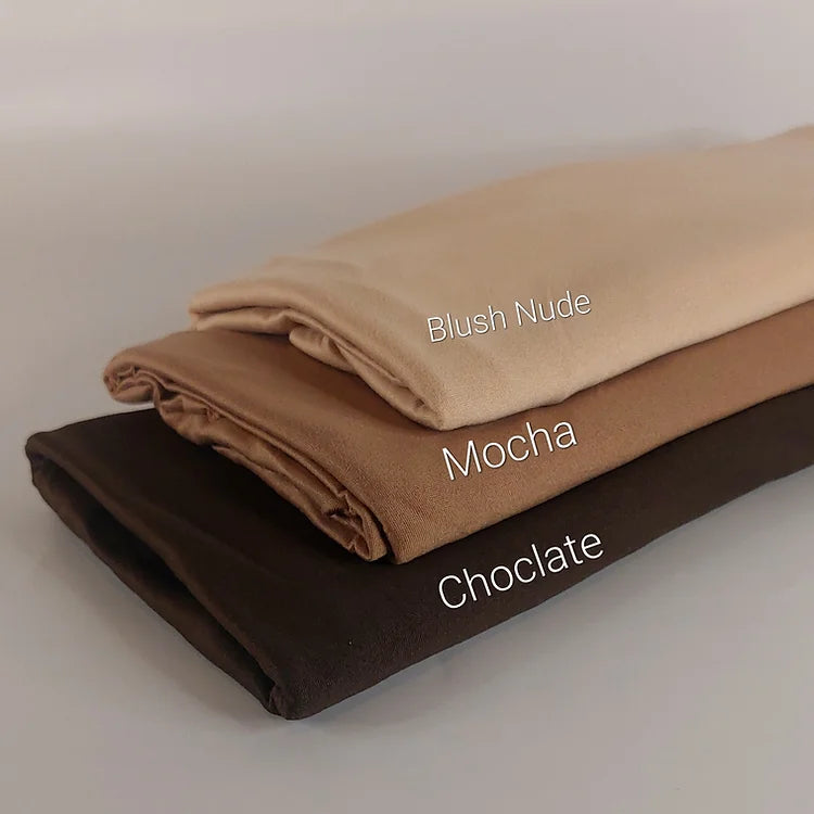 Mocha Affair Soft Jersey