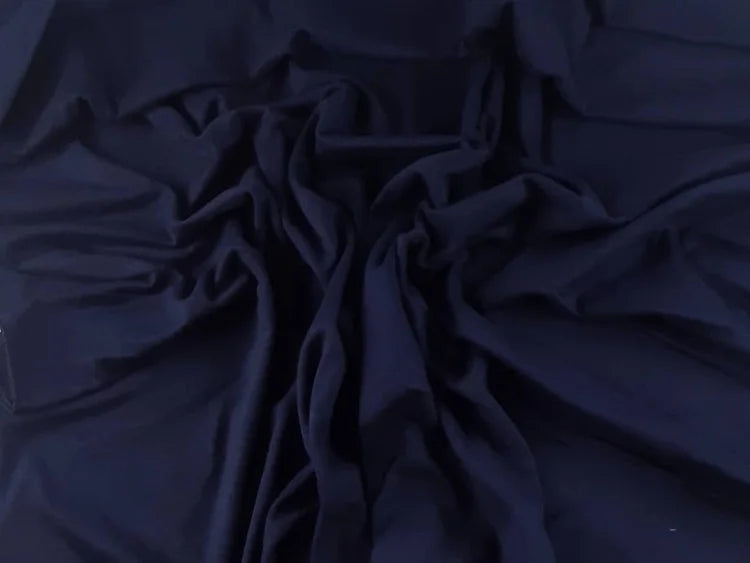 Navy Soft Jersey