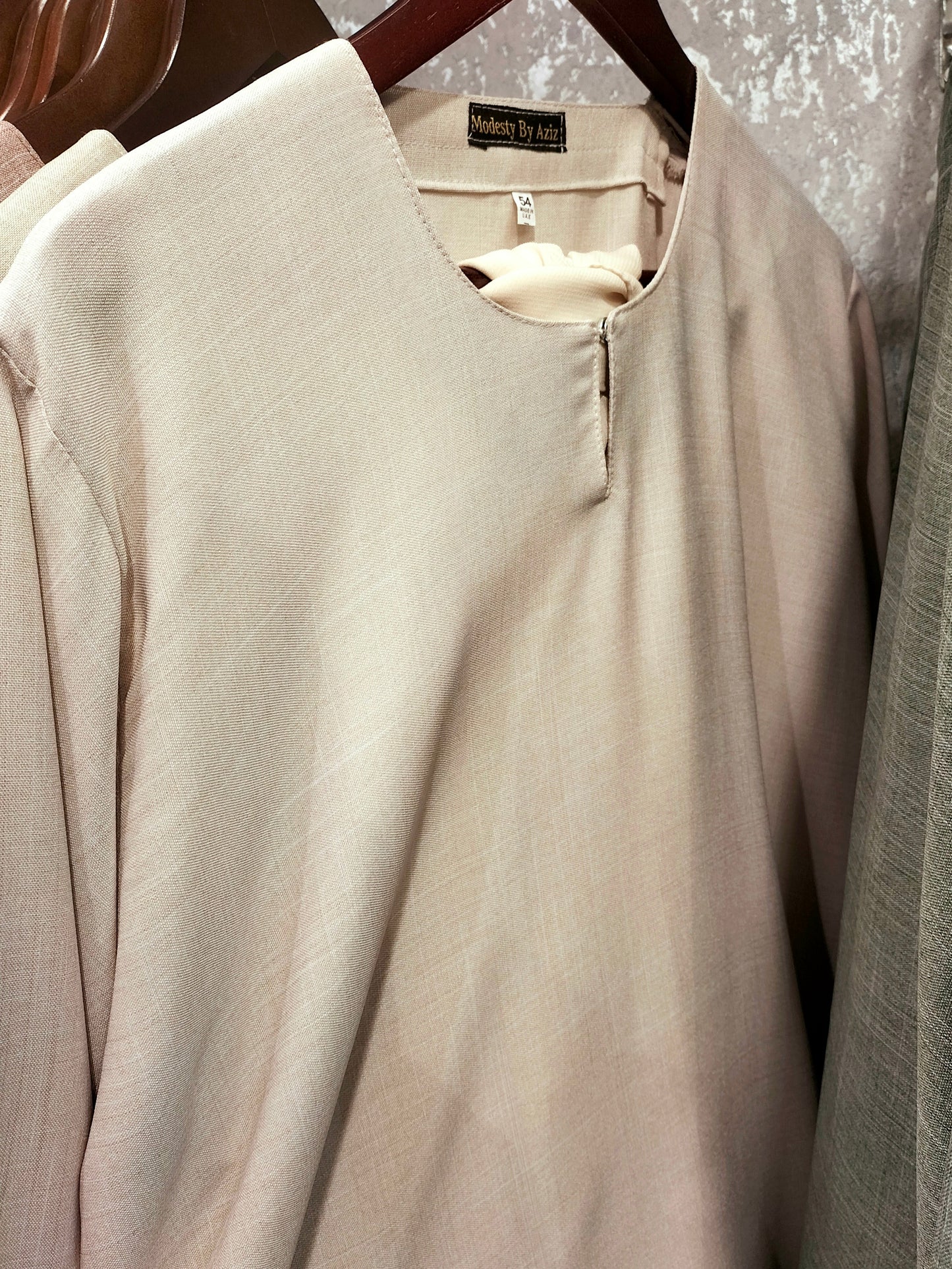 Halima Abaya