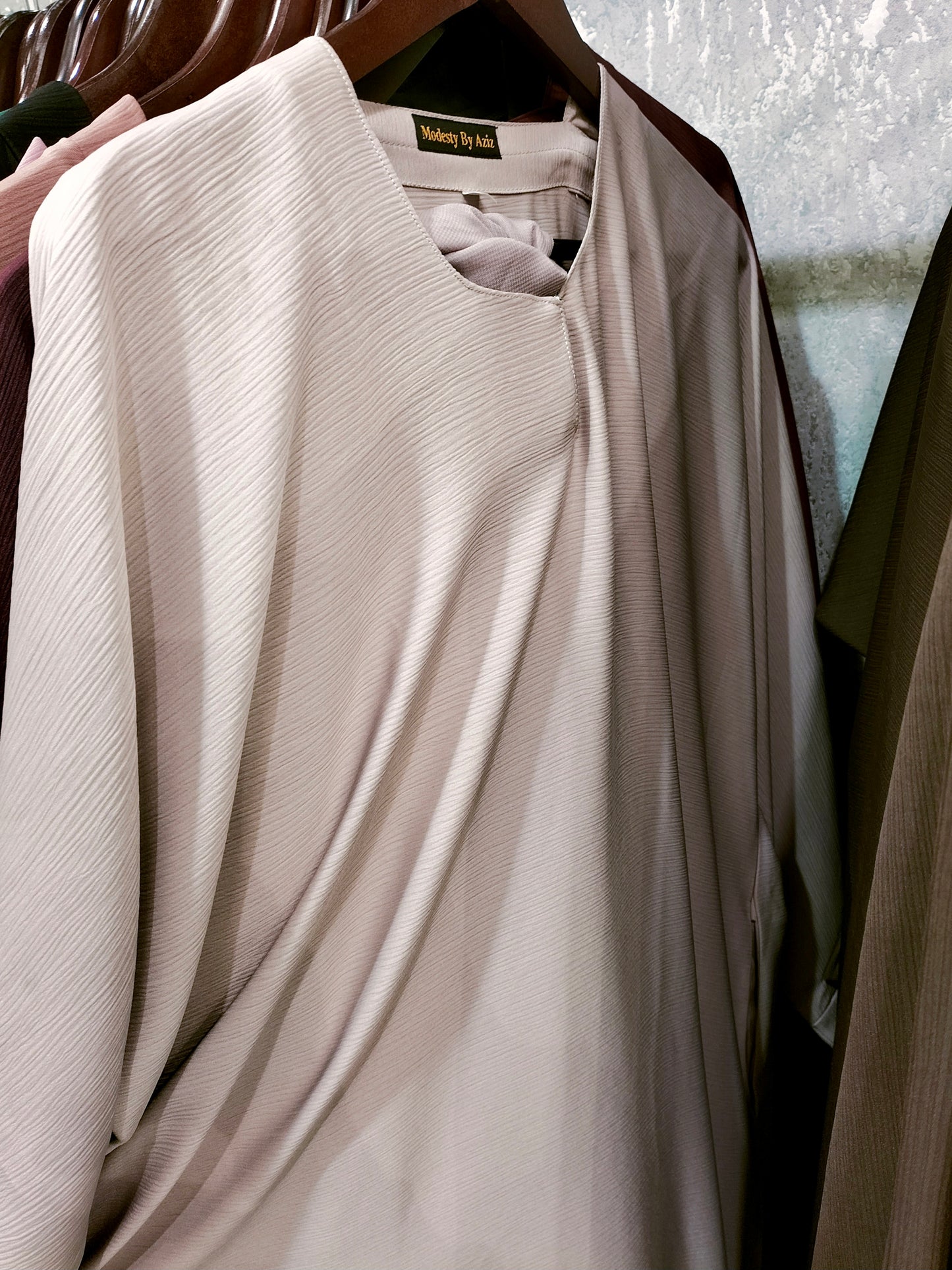 Elegant Alabaster