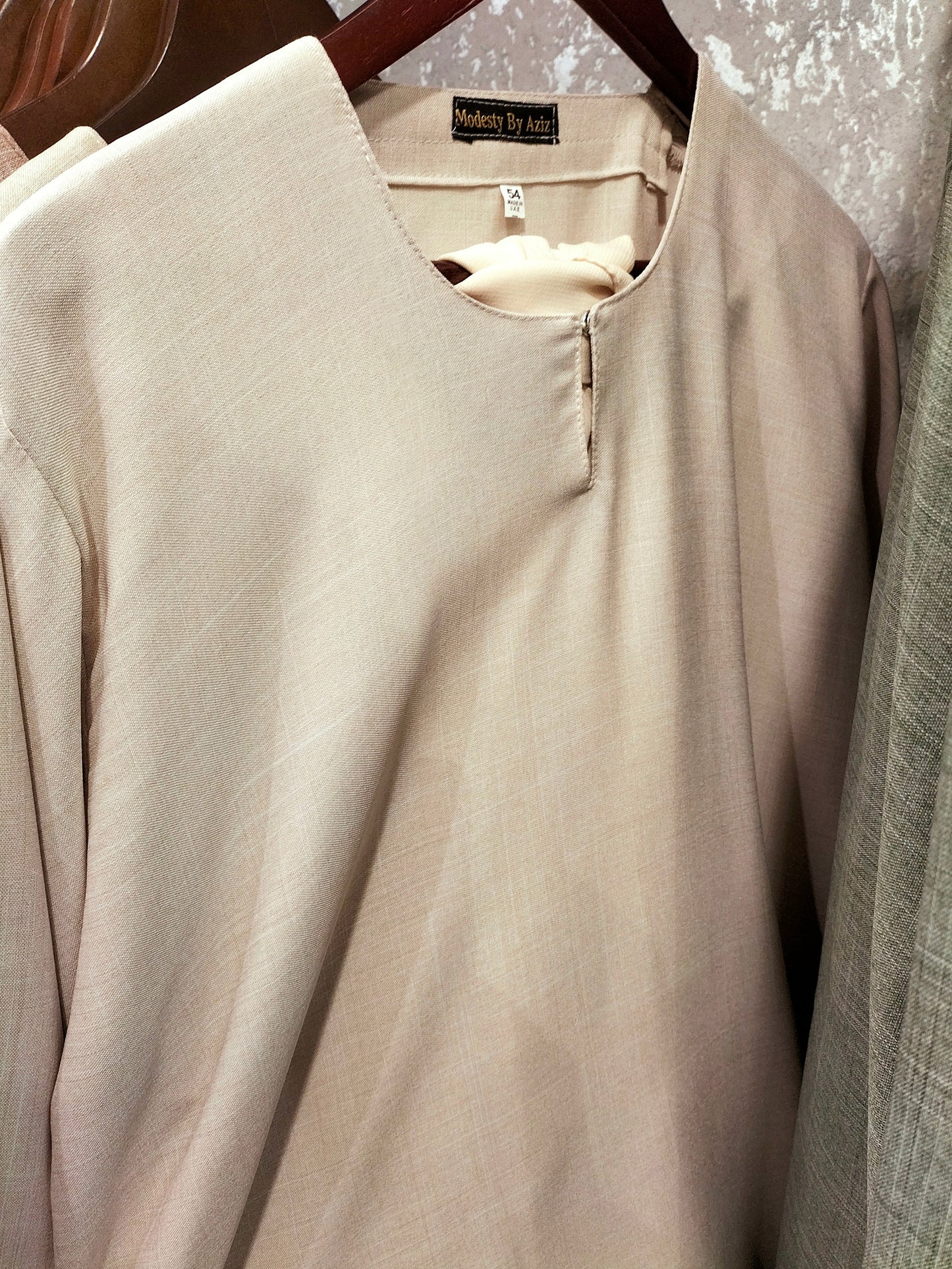 Halima Abaya