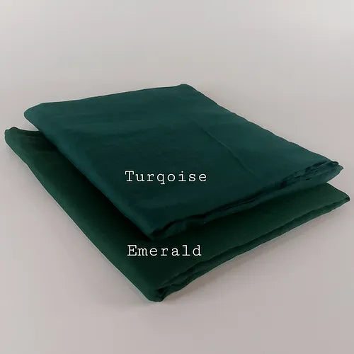 Emerald Essence Soft Cotton