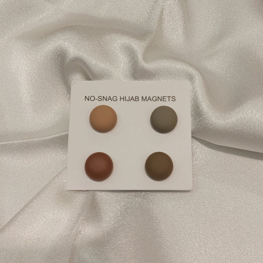 Glam Grab Hijab Magnet Set